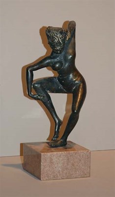 Lot 1083 - Irving Marantz American, 1912-1973 Nude Female...
