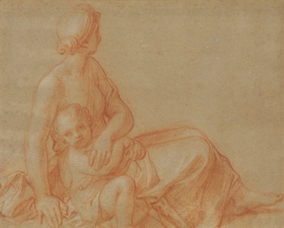 Lot 1093 - (i) Attributed to Jean-Charles Delafosse...