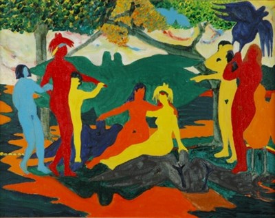 Lot 139 - Bob Thompson