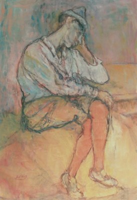 Lot 1103 - Henry Albert Botkin American, 1896-1983 Motion...