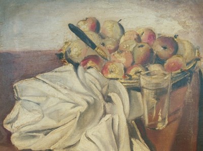 Lot 1081 - (i) Otto Fried Dutch, b. 1922 Still Life with...