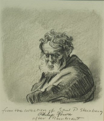 Lot 1086 - (i) Attributed to Hubert Francois Gravelot...