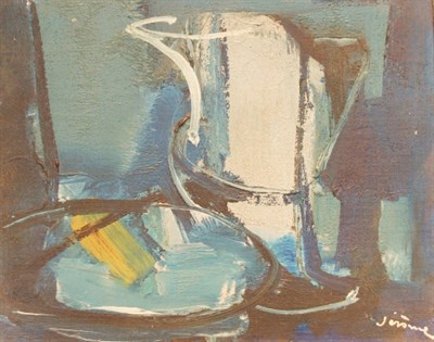 Lot 4040 - Pierre Jerome French, b. 1905 Still Life with...