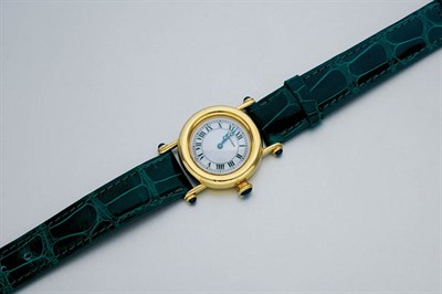 Lot 150 - Gold Wristwatch
