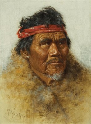 Lot 2429 - Grace Carpenter (Davis) Hudson 1865-1937 Chief...