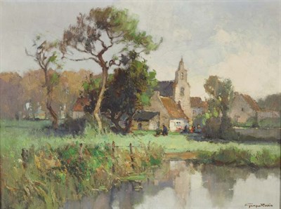 Lot 49 - Georges Charles Robin French, 20th Century...