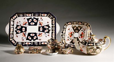 Lot 3289 - Miscellaneous Group of Royal Crown Derby...