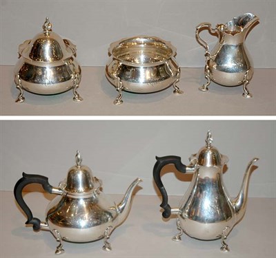 Lot 3187 - Tiffany & Co. Maker's Sterling Silver and...