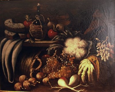 Lot 3015 - Italian School 20th Century Still Life with...