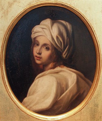 Lot 3011 - After Guido Reni Portrait of Beatrice Cenci...