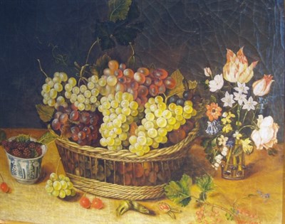 Lot 3024 - Trevor James 20th Century Still Life with...