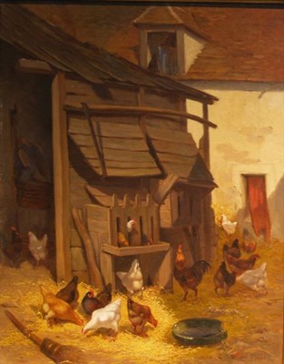Lot 3053 - Jean Maurice Thibon French, 19th/20th Century...