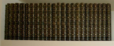 Lot 1160 - [BINDINGS] THACKERAY, WILLIAM MAKEPEACE Works...