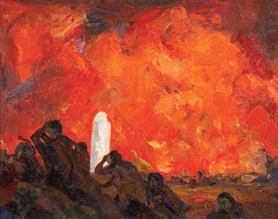 Lot 4052 - Jeannette Maxfield Lewis Ameican, 1894-1982...