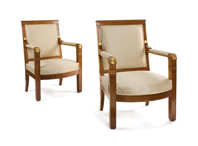 Lot 1131 - PIERRE-ANTOINE BELLANGE French, 1760-1844,...
