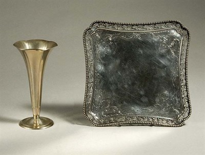 Lot 3209 - Two Tiffany & Co. Sterling Silver Articles...