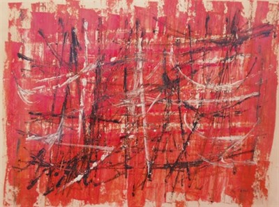 Lot 1110 - (i) Raymond Grandjean French, b. 1929 Untitled...