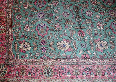 Lot 3773 - Sparta Carpet West Anatolia, circa 1935 The...