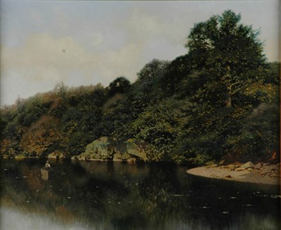Lot 2413 - Henry Pember Smith 1854-1907 Study on the...