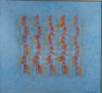 Lot 138 - Morris Graves American, 1910-2001 1st Movement...