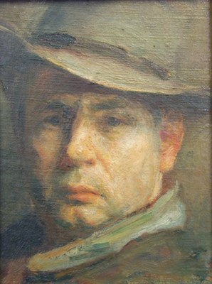 Lot 4065 - Robert Philipp American, 1895-1981 Portrait of...