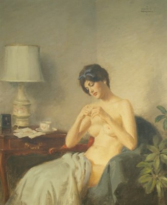 Lot 11 - Frank S. Bensing American, 1893-1983 Morning...