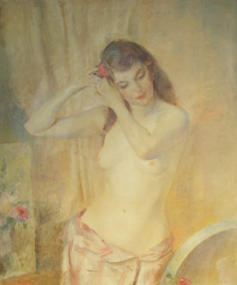 Lot 80 - Roy Frederick Spreter American, 1899-1967...