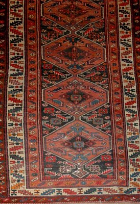 Lot 2273 - Shirvan Runner East Caucasus, early 20th...
