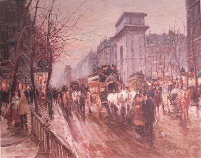 Lot 3065 - Vladimir Lazarev Russian, 20th Century...