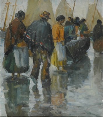 Lot 86 - Arturo Pacheco Altamirano Chilean, 1903-1978...