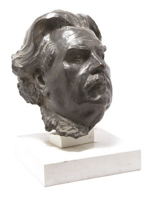 Lot 2301 - Gaston Lachaise American, 1882-1935 Portrait...