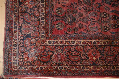 Lot 3768 - Sarouk Carpet North Persia, circa 1925 The...