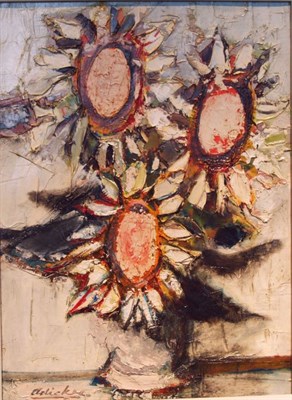 Lot 4001 - David Pryor Adickes American, b. 1927 (i) 3...