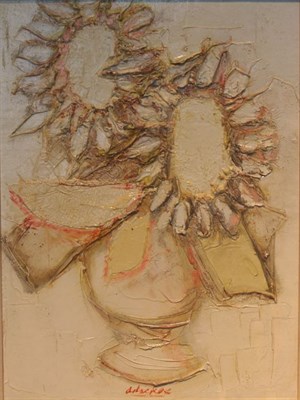 Lot 4002 - David Pryor Adickes American, b. 1927 (i)...