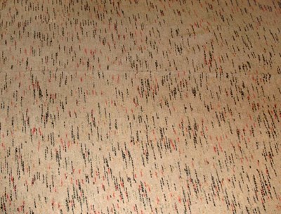 Lot 2272 - American Rag Rug Domestic, second quarter of...