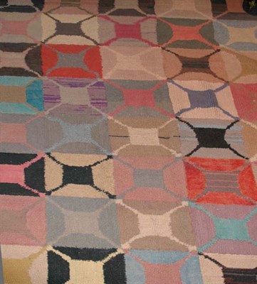 Lot 2275 - Hooked Carpet Central America, contemporary...