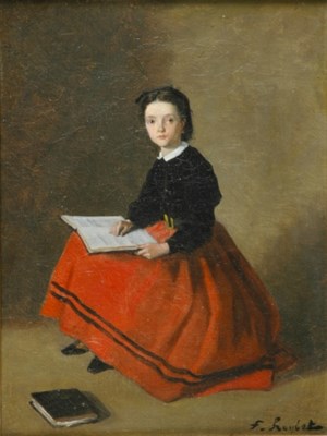 Lot 28 - Ferdinand Victor Leon Roybet French, 1840-1920...