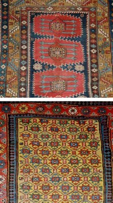 Lot 2289 - Talish Rug Southeast Caucasus, late 19th...