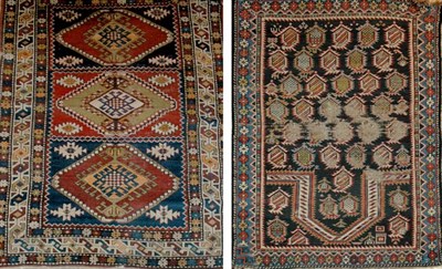 Lot 2285 - Shirvan Rug East Caucasus, early 20th century...
