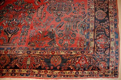 Lot 3779 - Sarouk Carpet North Persia, circa 1925 The...