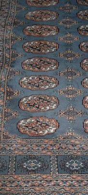 Lot 4567 - Pakistan Bokhara Carpet Pakistan, contemporary...