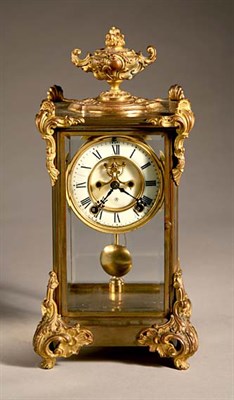 Lot 3560 - Transitional Louis XV/XVI Style Gilt and...
