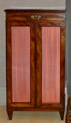 Lot 1462 - George III Style Mahogany Diminutive Bookcase...