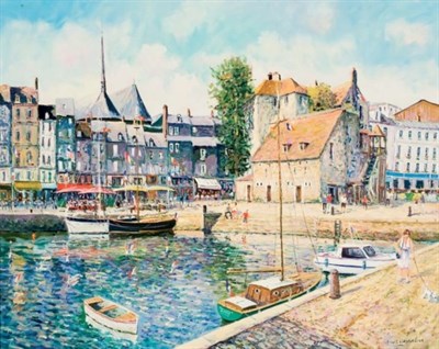 Lot 3083 - Yetvarti Kaprielian French, b. 1959 Le Vieux...