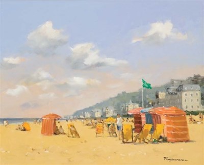Lot 3080 - Annie Puybareau French, b. 1955 View of...
