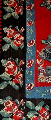 Lot 4566 - Bessarabian Style Kilim Turkey, contemporary...
