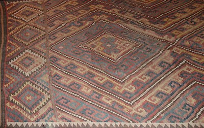 Lot 577 - South Persian Kilim South Persia, mid 20th...