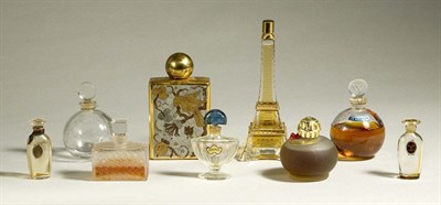 Lot 3529 - Miscellaneous Group of Perfume Bottles...