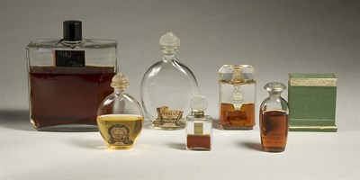 Lot 3531 - Miscellaneous Group of Perfume Bottles...