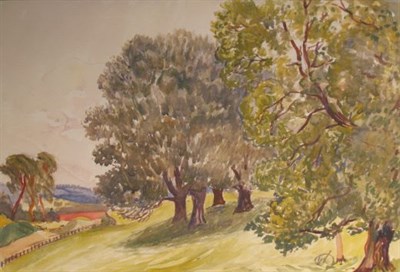 Lot 4047 - Richard Hayley Lever American, 1876-1958...